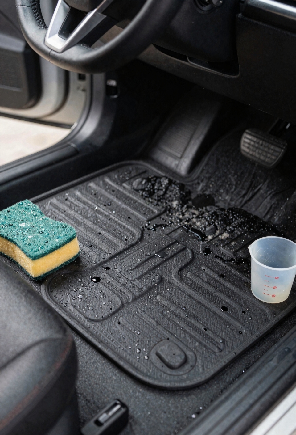 waterproof tpe mats protect