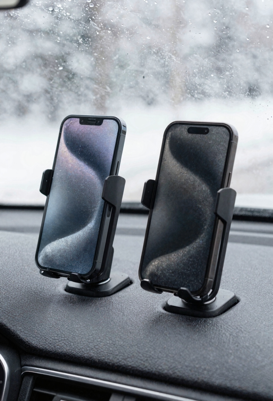 weather resistant phone mount durability